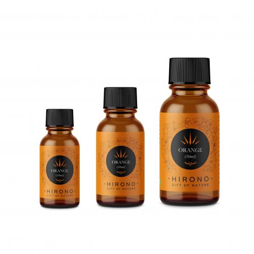 ORANGE - CAM HƯƠNG