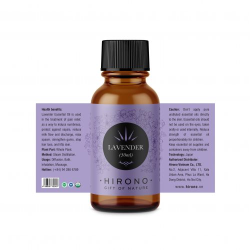 LAVENDER - OẢI HƯƠNG